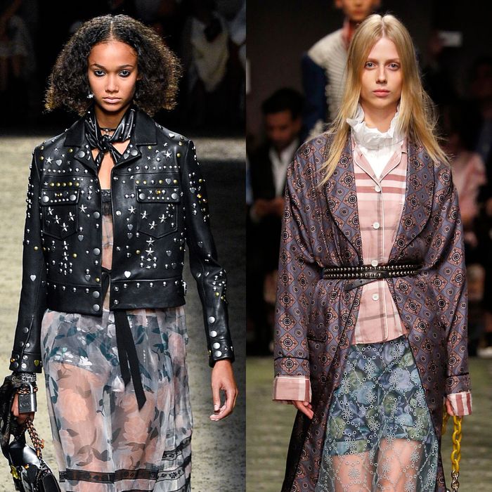 Report: Burberry and Coach Could Be Merging