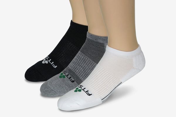 Fitsok CF2 Cushion Low Cut Sock, 3-Pack
