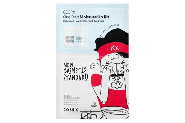 Cosrx One Step Moisture Up Kit