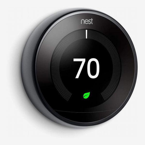 Google Nest Learning Thermostat, 3rd Generation (T3018US) 