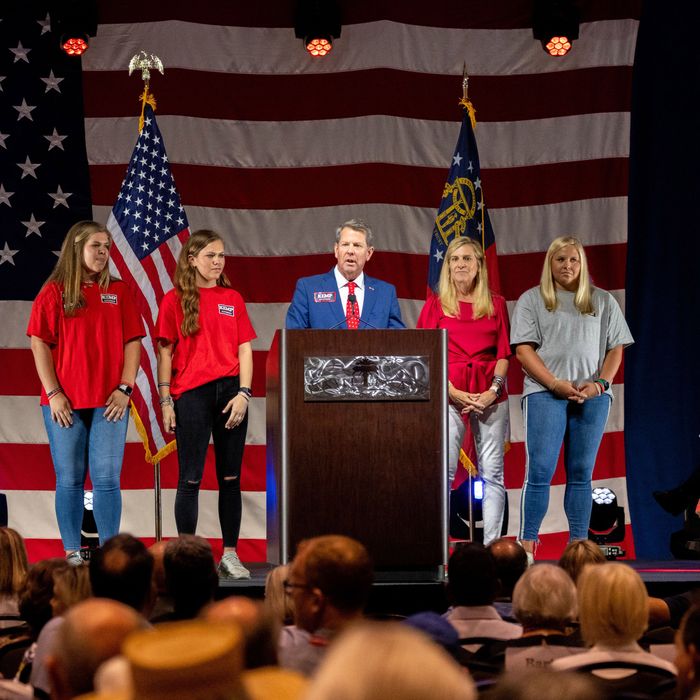 Republican State Convention Looks to Past, Not 2022