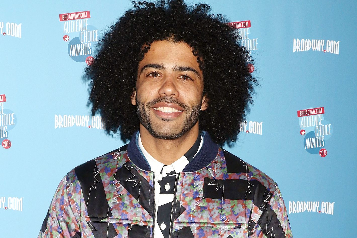 Hamilton s Daveed Diggs Will Vomit for the Youth