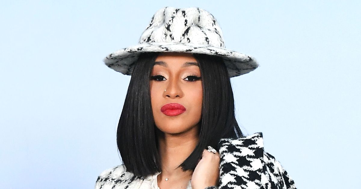 Cardi B Talks Politics Critiques Donald Trump Impeachment