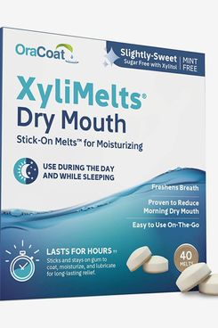 OraCoat Xylimelts for Dry Mouth