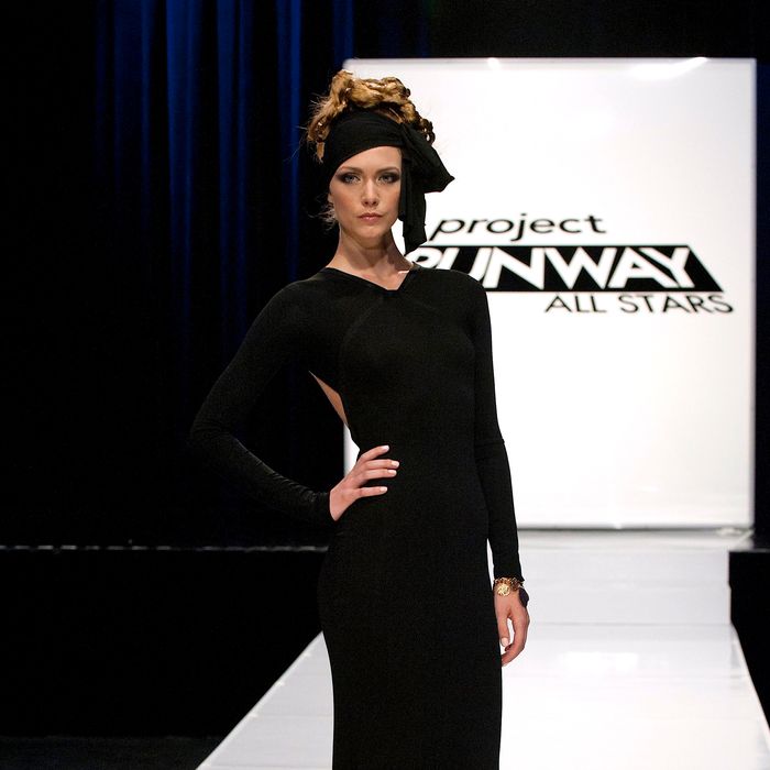 project runway all stars