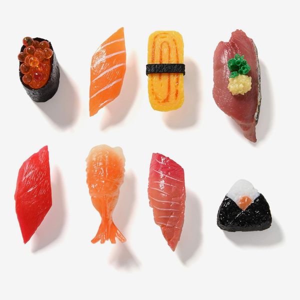 Hey Foly Sushi Magnets