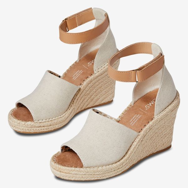 Toms Marisol Espadrille Wedge Sandal