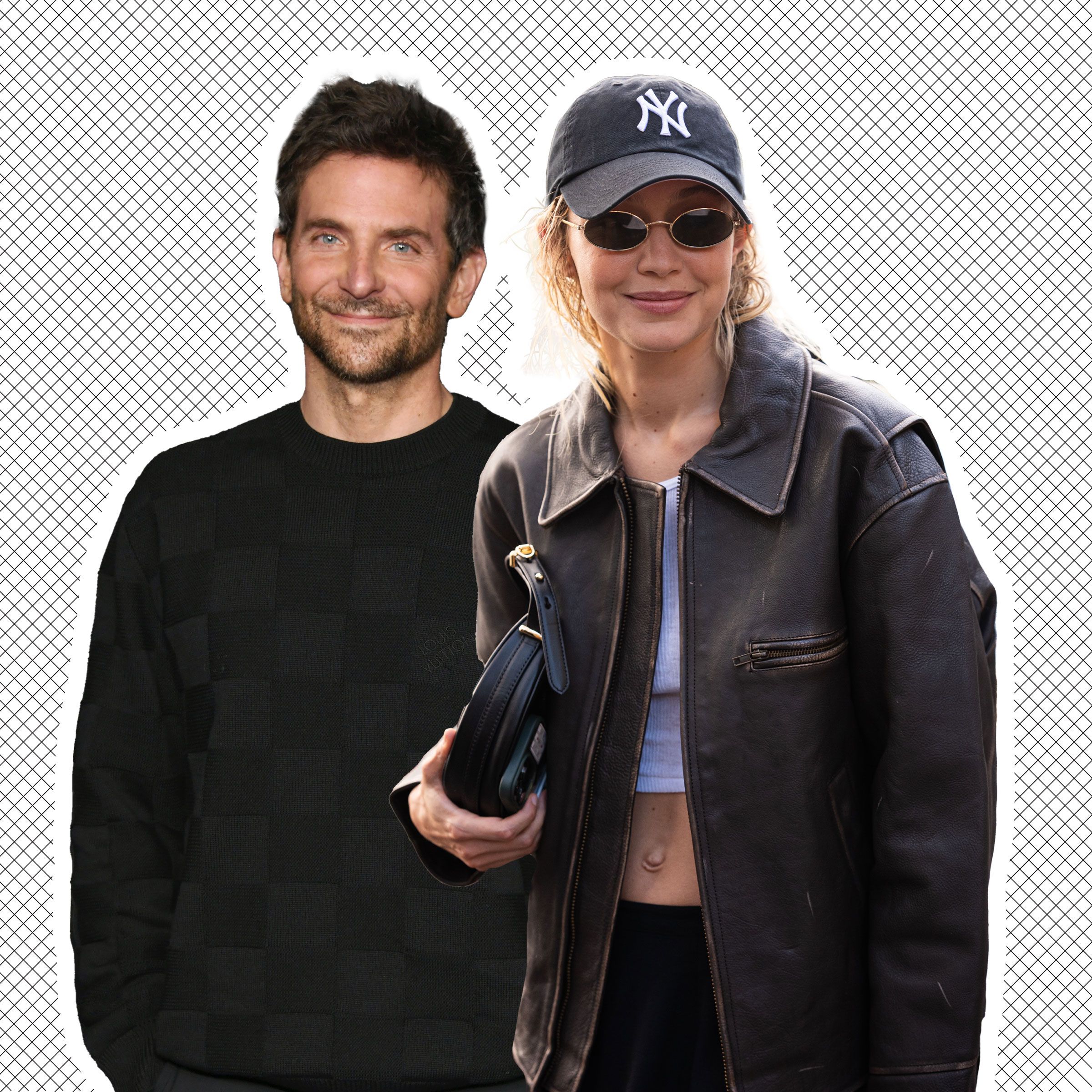 Celebrity Jacket Collection : Bradley Cooper Celebrity Leather