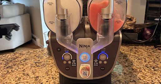Everywhere I Go Is Now Margaritaville Thanks to the Ninja SLUSHi