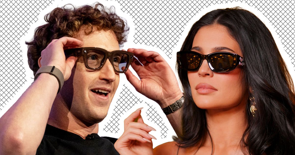 Kylie Jenner Is Hanging With Mark Zuckerberg Now