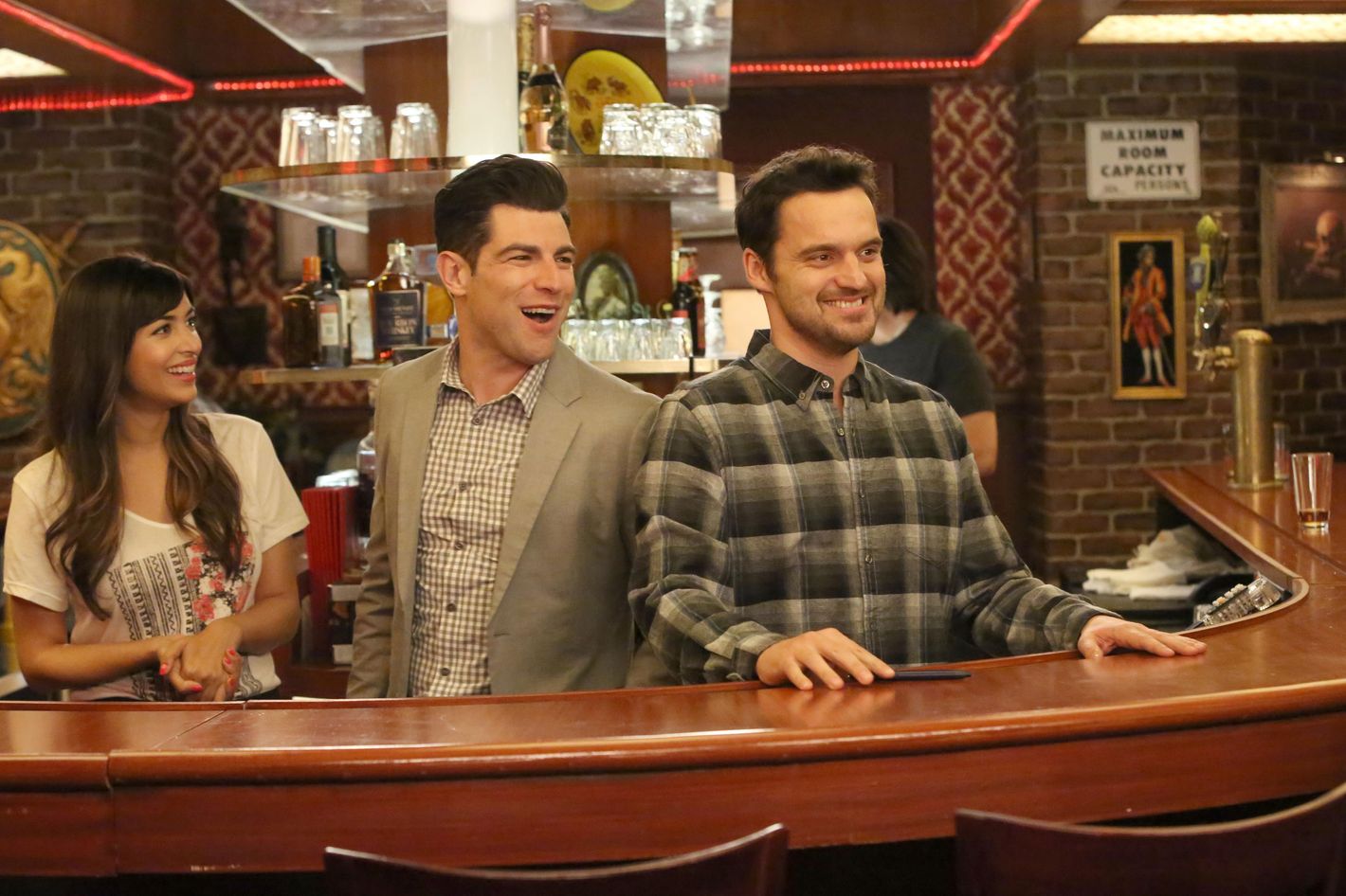 New Girl Recap: The Past Isn't Even Past