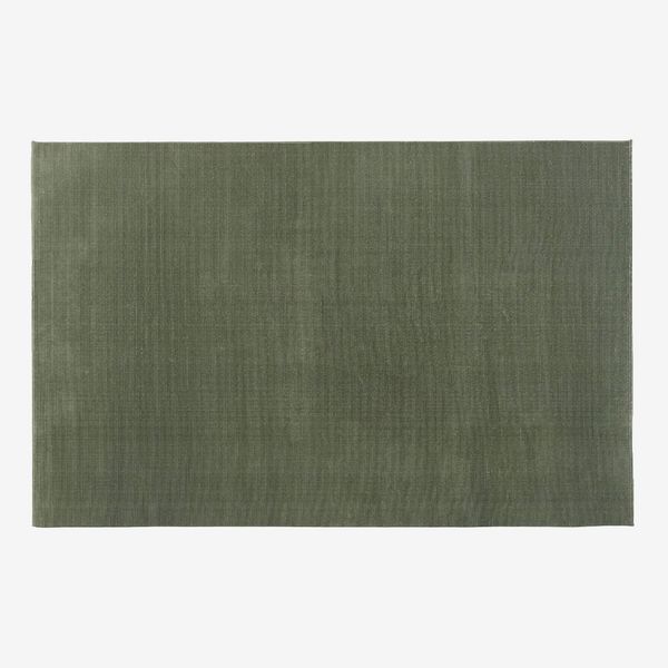 Revival Stripe Washable Rug