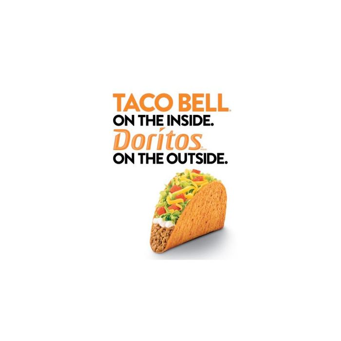 The taco that saved Taco Bell.