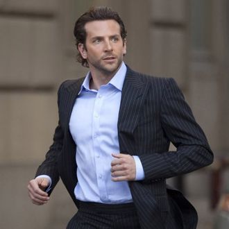 Bradley Cooper Just Made One Of The Biggest Mistakes In Men's Suiting