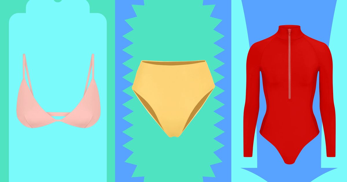 Left on Friday’s Rarely On Sale Swimsuits Are 30 Percent Off Right Now