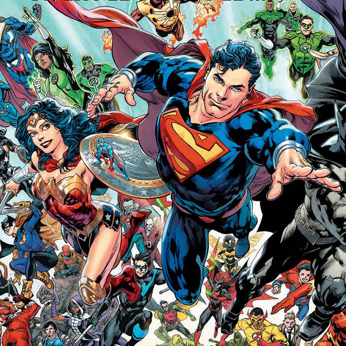 How Dc Comics Scored Its Biggest Win In Years With Rebirth