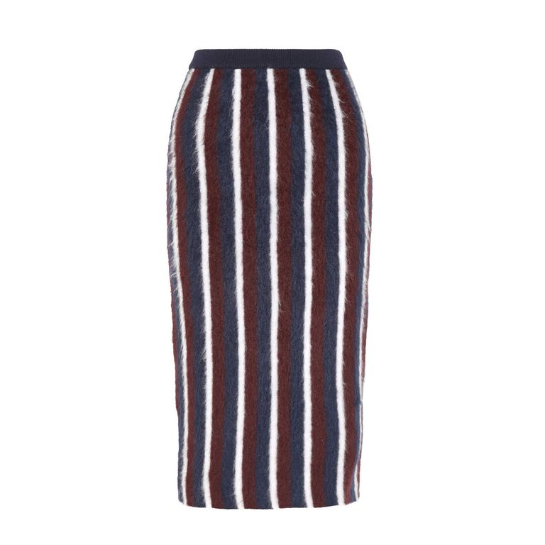 20 Chic, Comfortable Midi-Skirts to Wear All Fall