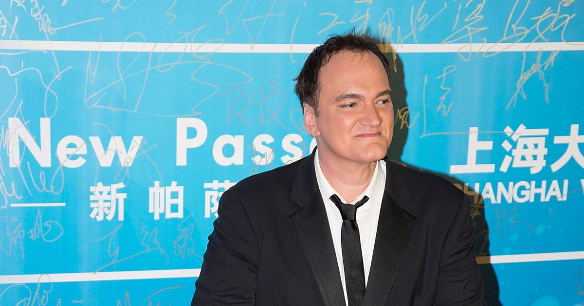 昆汀·塔倫蒂諾（Quentin Tarantino）真的只喜歡火車部分孤獨的遊俠