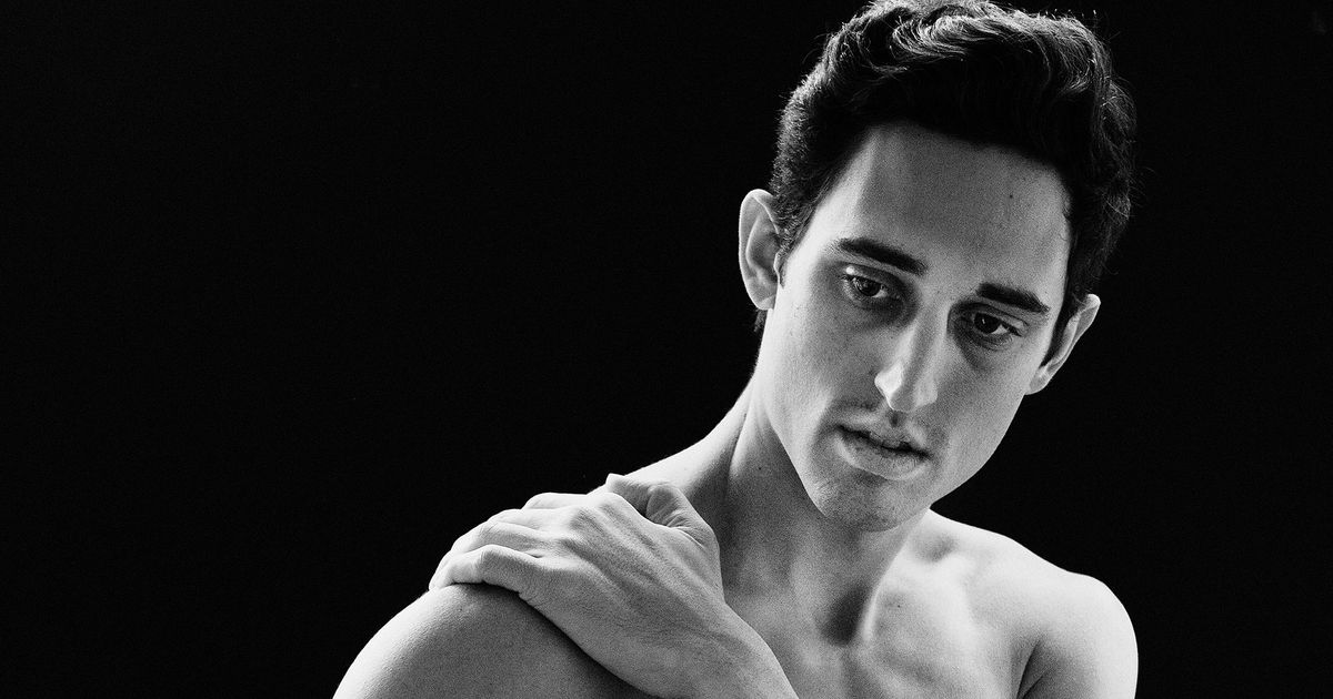 How Boy Wonder Justin Peck Is Upturning Ballet