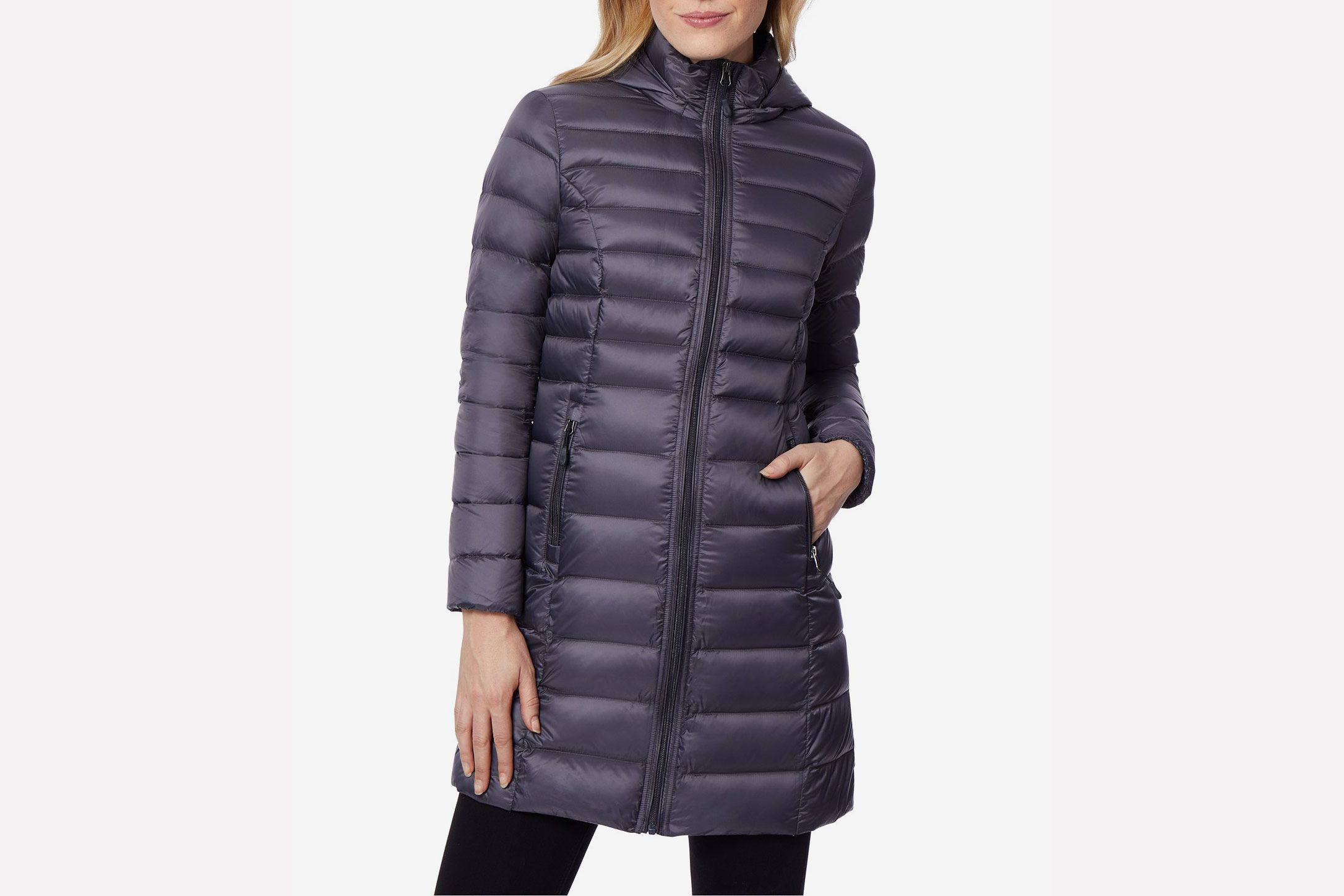 Women's 32 degrees packable down puffer coat sale