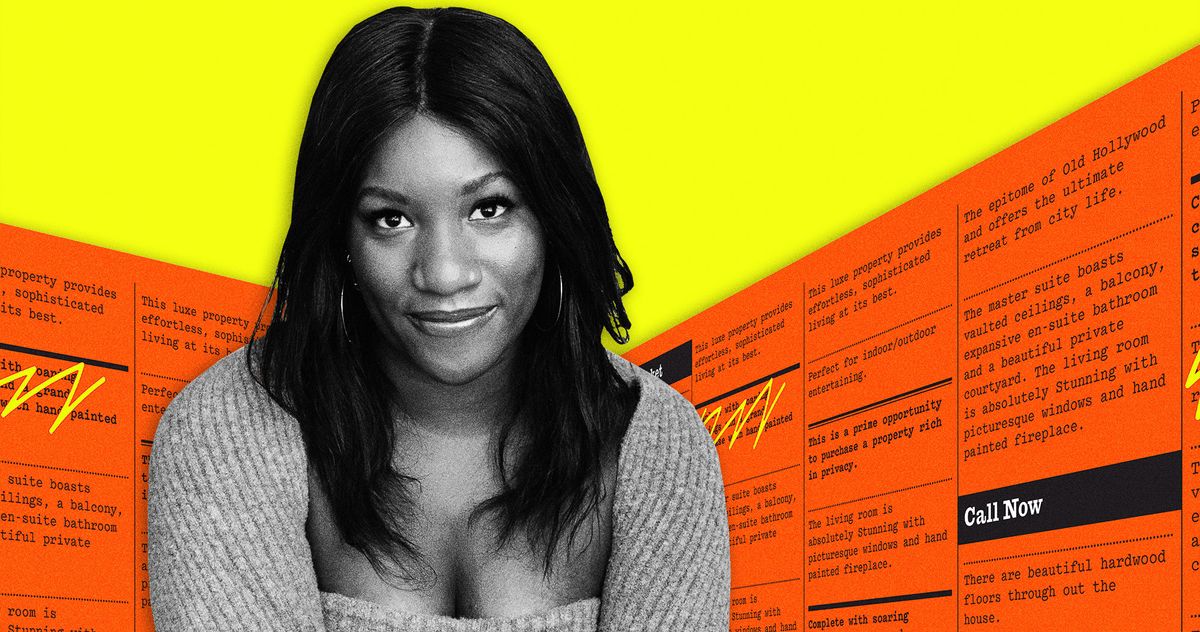 Author Danielle Prescod’s Week in Zillow Saves