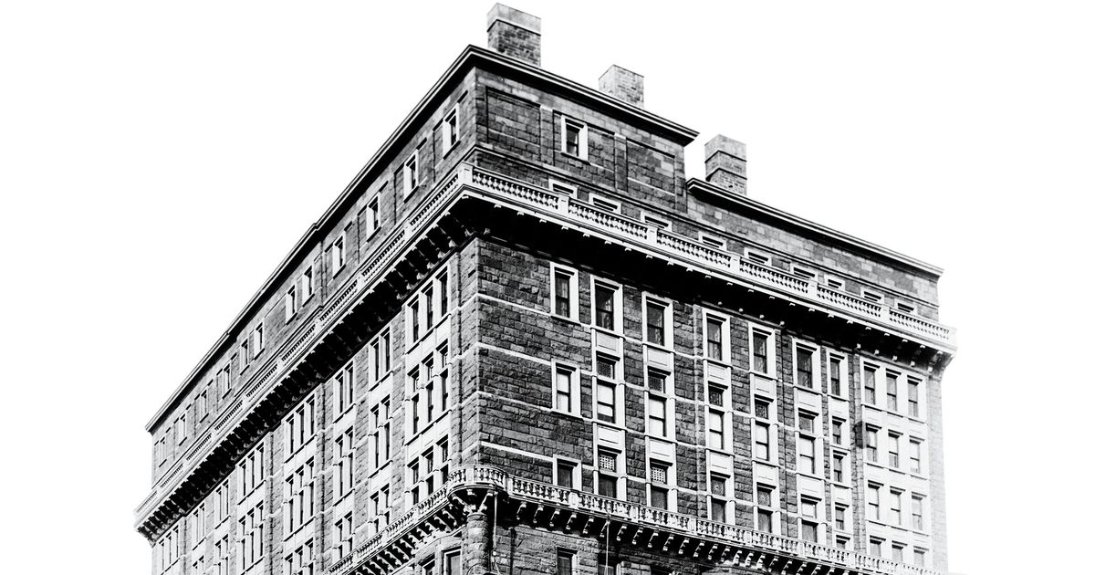 NYC Real Estate History of the Osborne Apartments