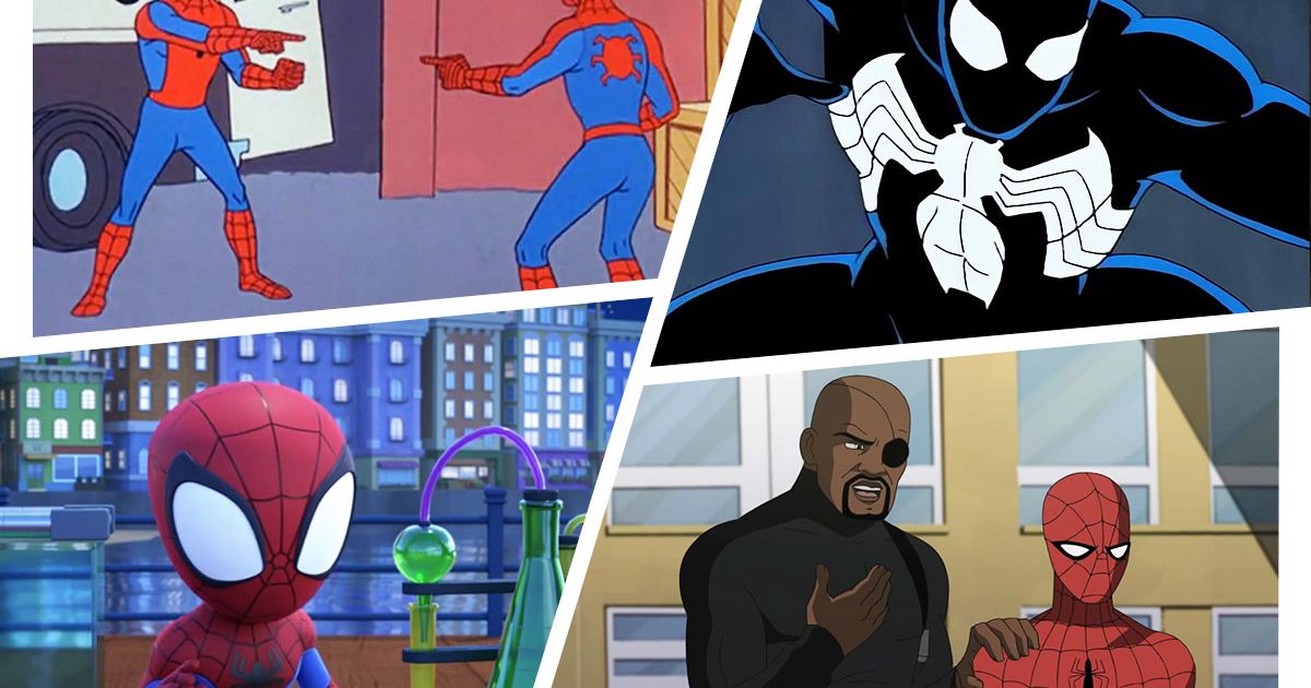 The 15 Best Animated Spider-Man TV Episodes