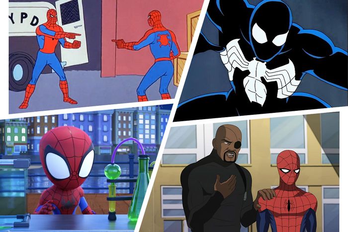 The 15 Best Animated Spider-Man TV Episodes