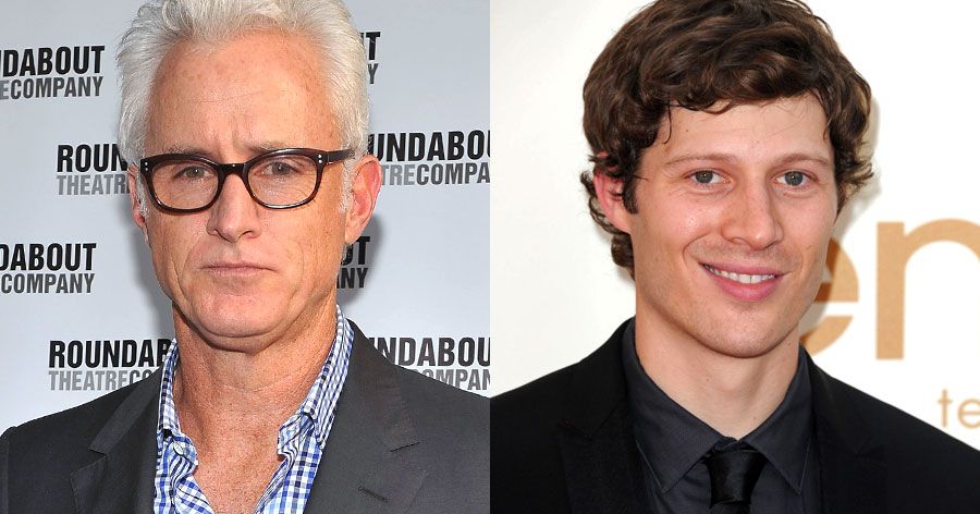 Ask John Slattery and Zach Gilford Anything