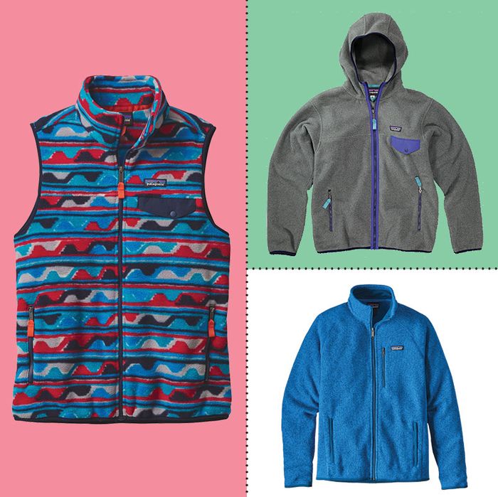 patagonia fleeces on sale