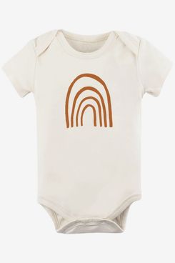 Tenth & Pine Rainbow Organic Cotton Bodysuit