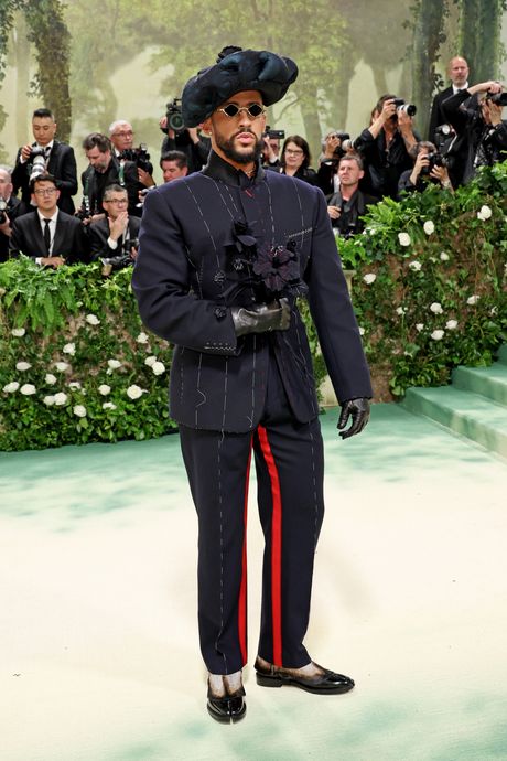 The 2024 Met Gala Celebrating “Sleeping Beauties: Reawakening Fashion” - Arrivals