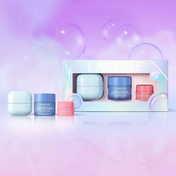 Laneige Hydrate and Snooze Set