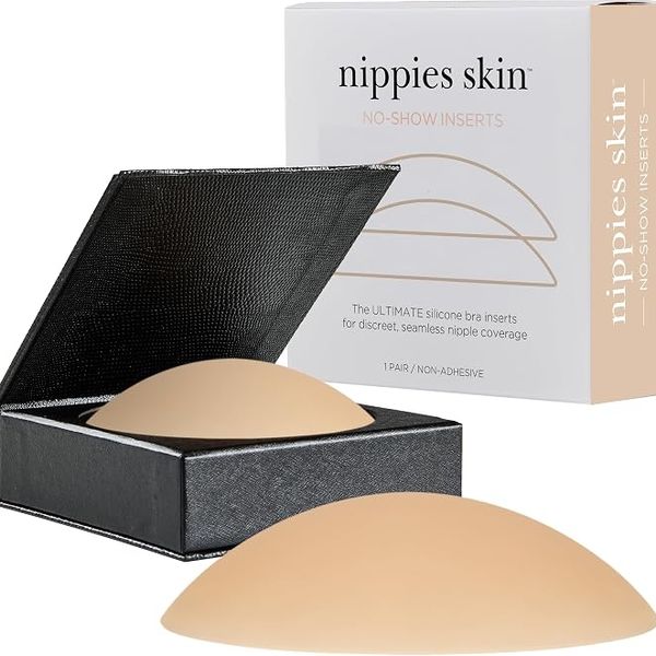Nippies Non-Adhesive Nipple Cover Inserts