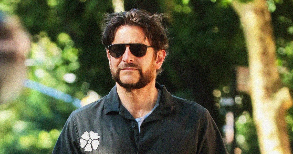 What’s Up With Bradley Cooper’s Beard?