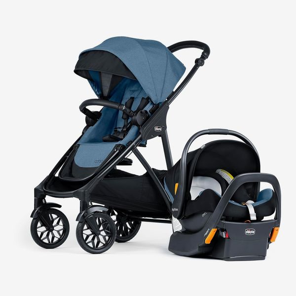 Chicco Corso LE ClearTex Modular Travel System