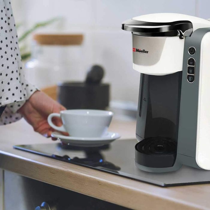 single cup coffee maker