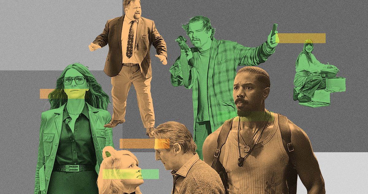 vulture.com - Bilge Ebiri - The Best Movies of 2025