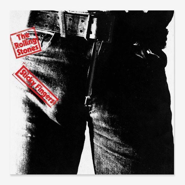 “Sticky Fingers,” by The Rolling Stones