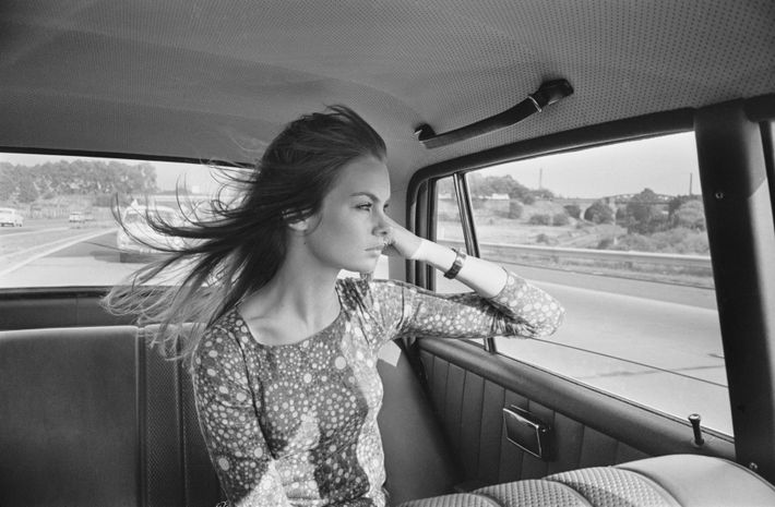 See Cool Photos Of The Real Jean Shrimpton 