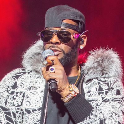 Spotify Mute R. Kelly Button, Explained