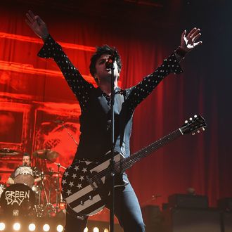 Green Day Explains Decision to Perform After Festival Death