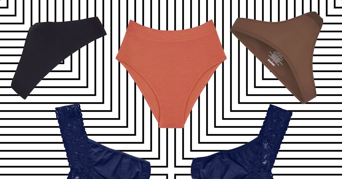 26 Best Underwear for Women: Shop Comfy Styles From Skims, Cuup & More