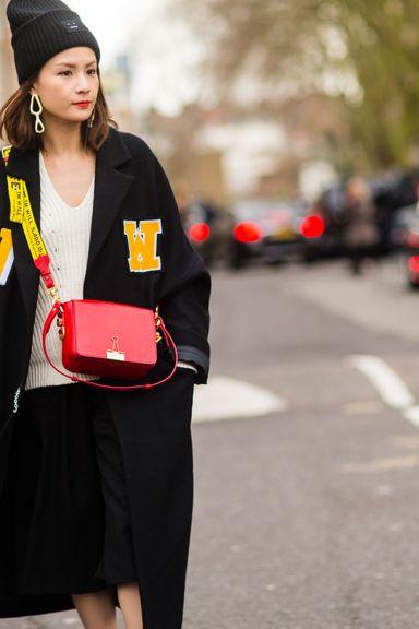 Photos: The Best Street Style From London Fashion Week