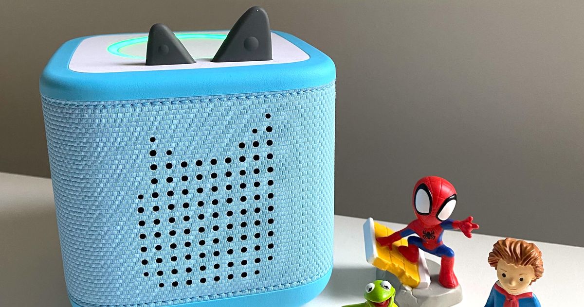 Is the Toniebox 2 Audio Player Better Than the Original?