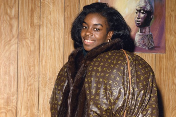 Olympic Runner Diane Dixon on Wearing Famous Dapper Dan Coat