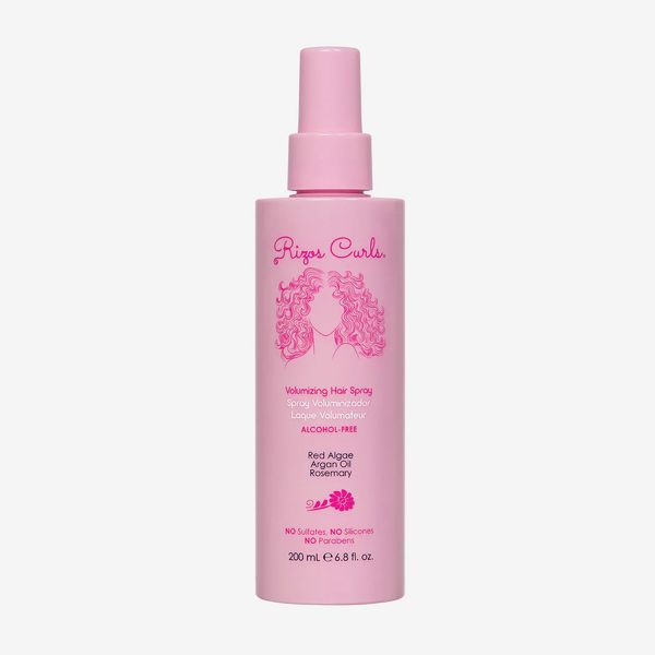 Rizos Curls Alcohol-Free Volumizing Hairspray