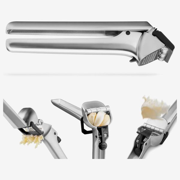 DreamFarm Garject Garlic Press