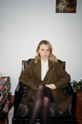Red Scare’s Dasha Nekrasova: Sailor Socialism to Succession