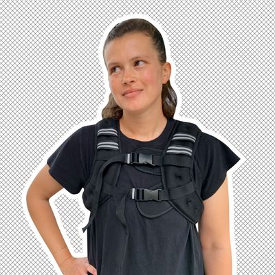I Hate My Weighted Vest